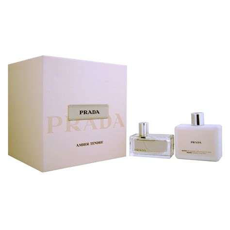 prada l'eau embree body lotion|Prada ambree fragrance.